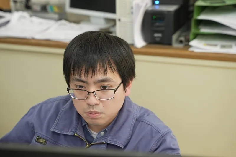 共に会社を支える先輩スタッフをご紹介