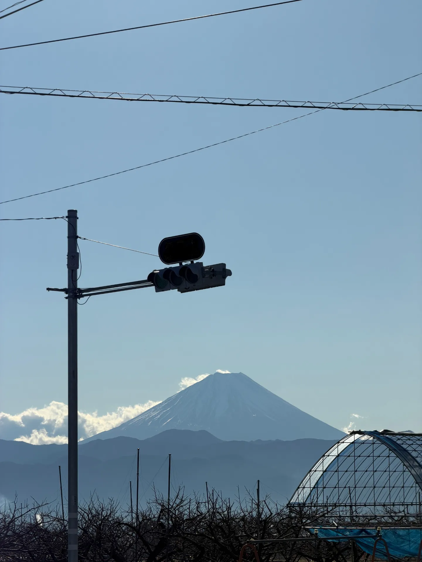 【山梨・富士川町】今日の富士山と、私たちのモノづくり。