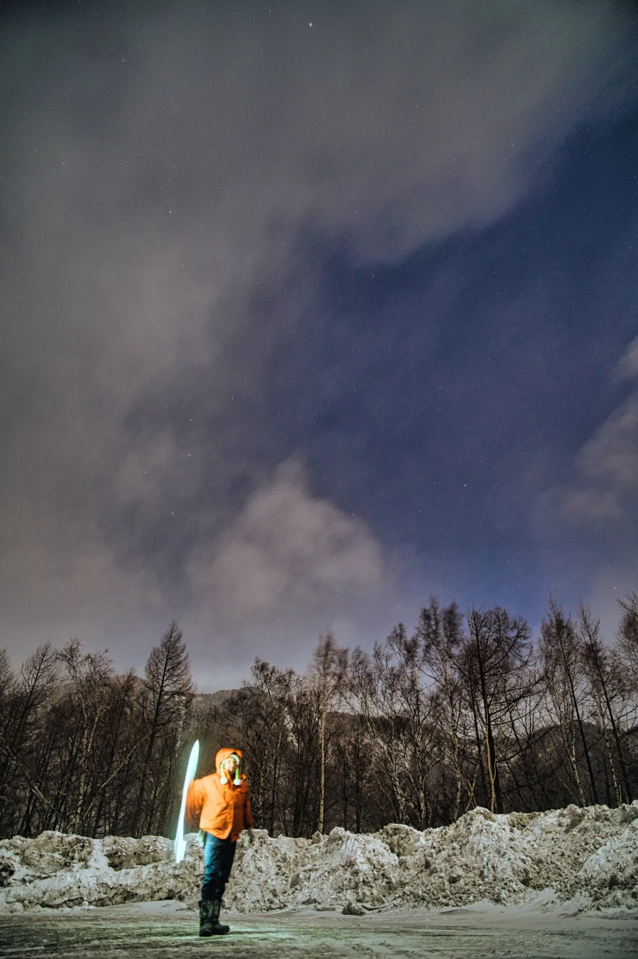 【休日ログ】山梨から車で2時間!乗鞍高原で冬の雪遊び&満天の星空を堪能してきました