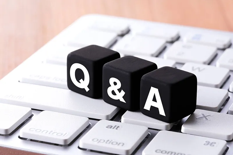 エントリーの前にご確認いただくQ&A